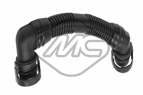 Hose, crankcase ventilation