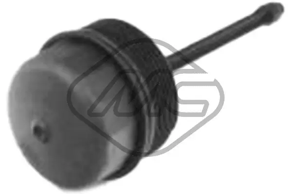 Cap, oil filter housing
