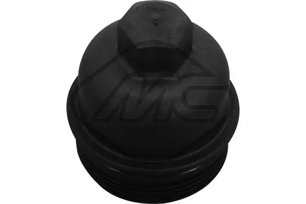 Cap, oil filter housing