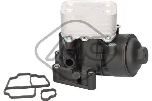 Oil Cooler, engine oil