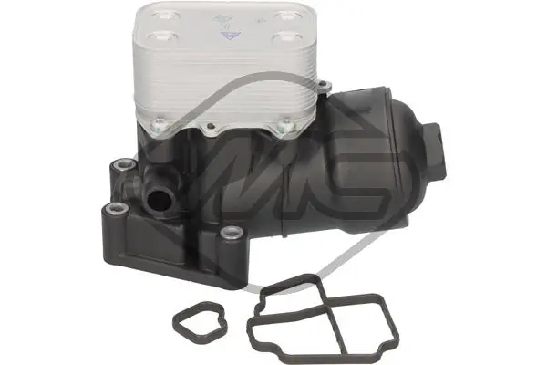 Oil Cooler, engine oil