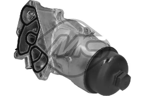 Oil Cooler, engine oil