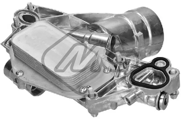 Oil Cooler, engine oil