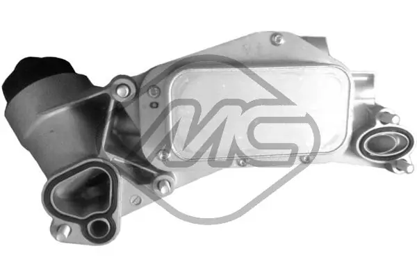 Oil Cooler, engine oil
