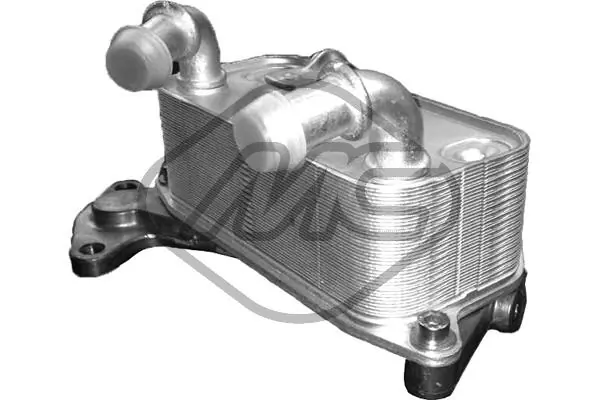 Oil Cooler, engine oil