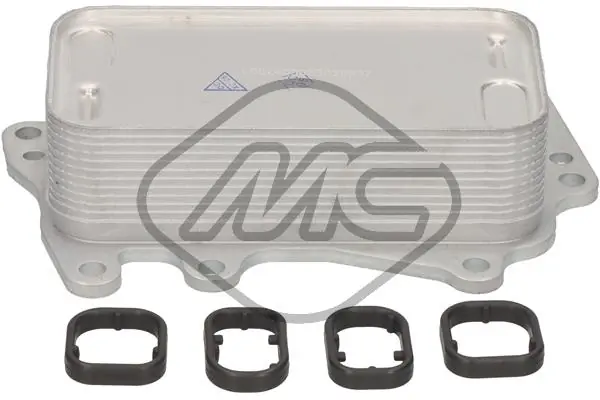Oil Cooler, engine oil