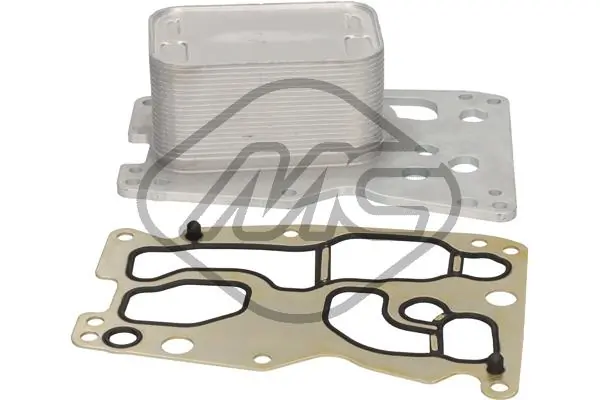 Oil Cooler, engine oil