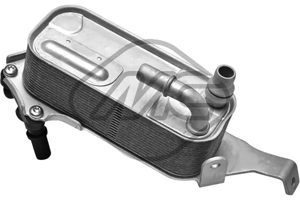 Oil Cooler, engine oil