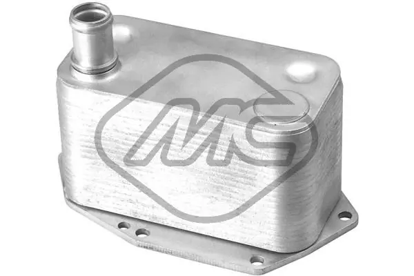 Oil Cooler, engine oil