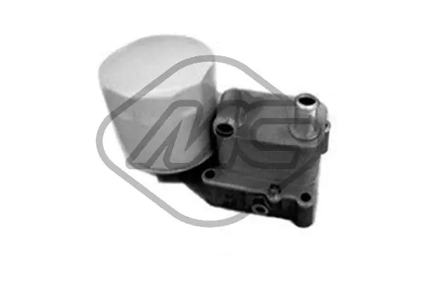 Oil Cooler, engine oil