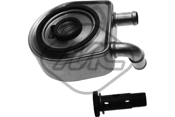 Oil Cooler, engine oil