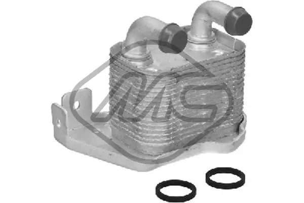 Oil Cooler, engine oil
