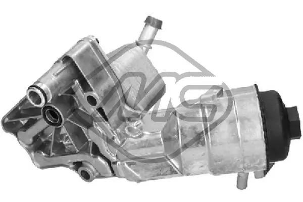 Oil Cooler, engine oil
