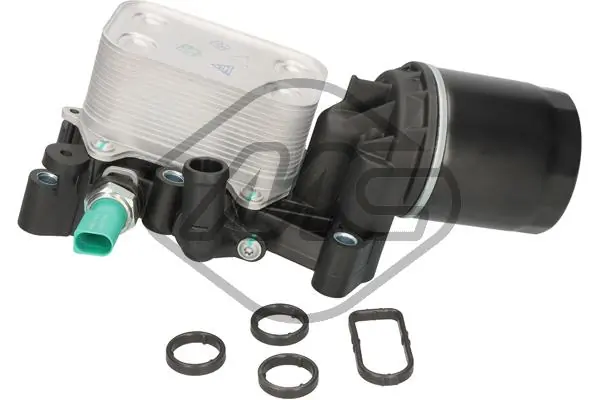Oil Cooler, engine oil