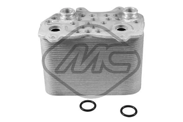 Oil Cooler, engine oil