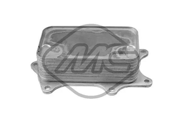 Oil Cooler, engine oil