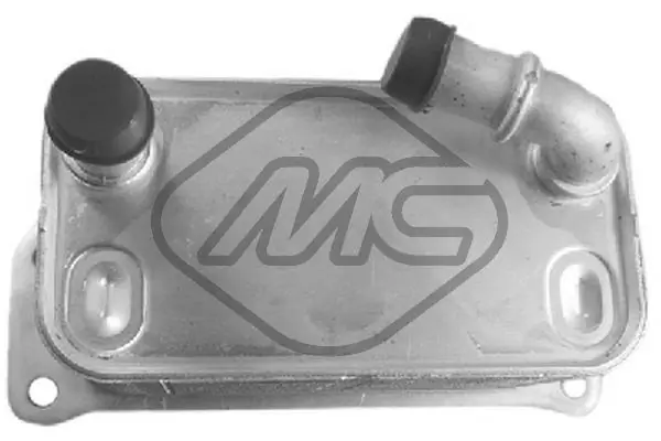 Oil Cooler, engine oil