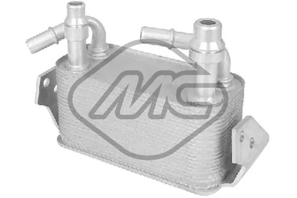 Oil Cooler, engine oil