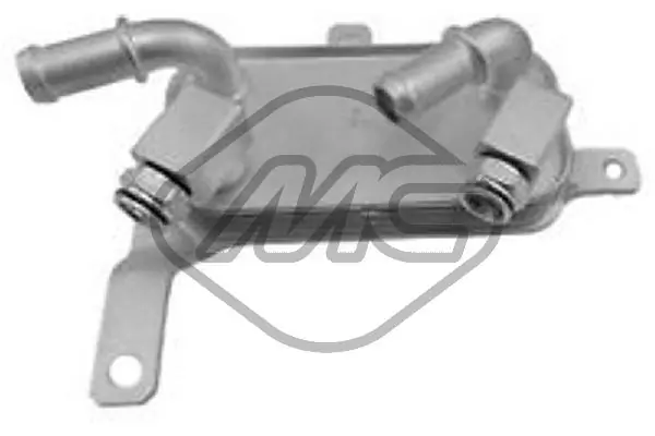 Oil Cooler, engine oil