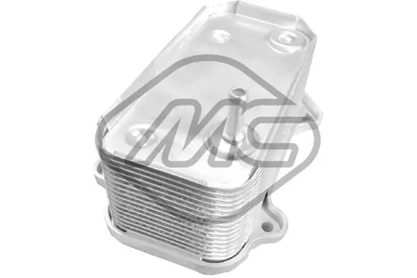 Oil Cooler, engine oil