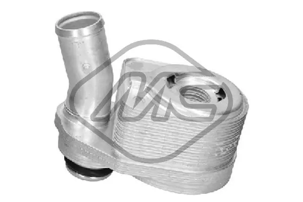 Oil Cooler, engine oil