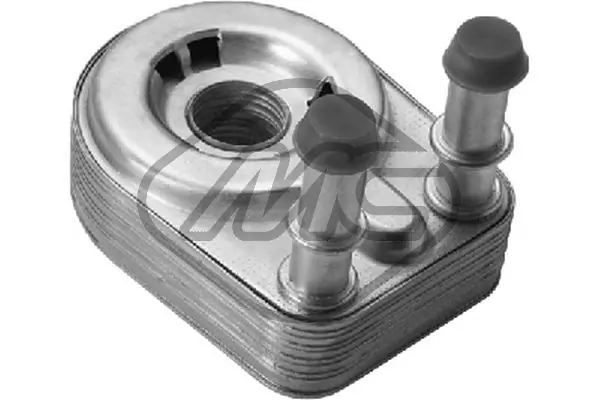 Oil Cooler, engine oil