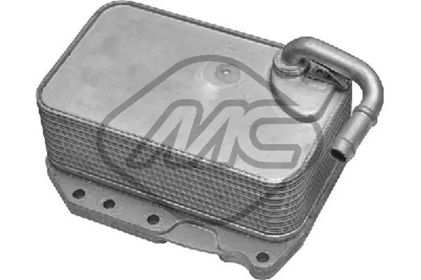 Oil Cooler, engine oil