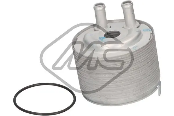Oil Cooler, engine oil