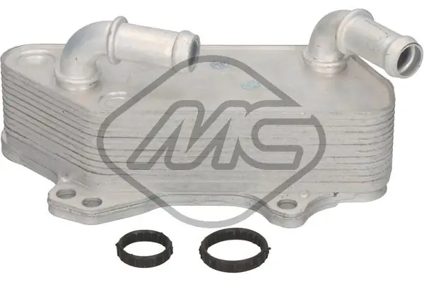 Oil Cooler, engine oil