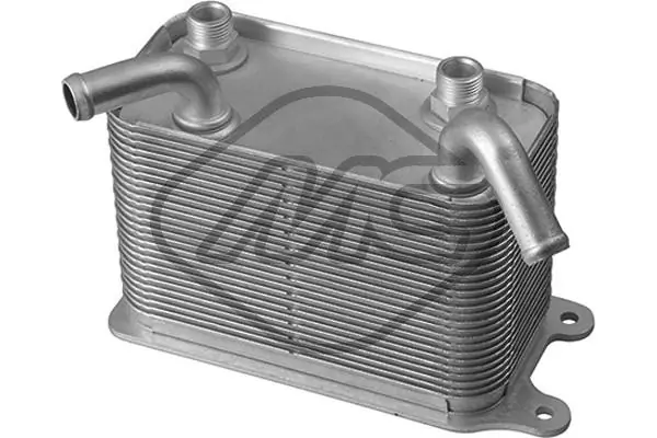 Oil Cooler, engine oil