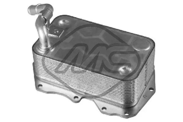 Oil Cooler, engine oil