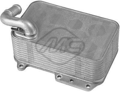 Oil Cooler, engine oil