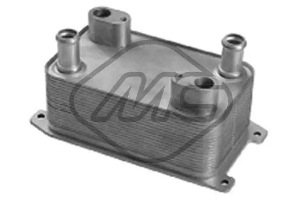 Oil Cooler, engine oil