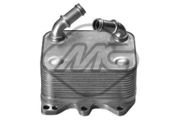 Oil Cooler, engine oil