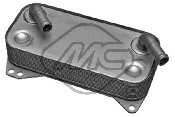 Oil Cooler, engine oil