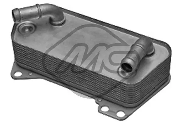 Oil Cooler, engine oil