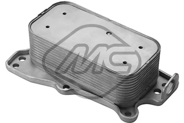 Oil Cooler, engine oil