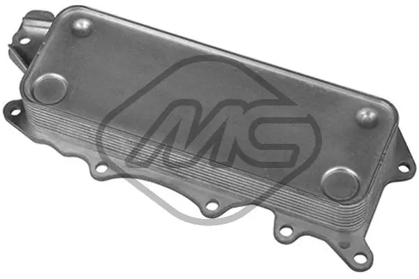 Oil Cooler, engine oil