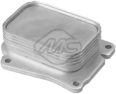 Oil Cooler, engine oil