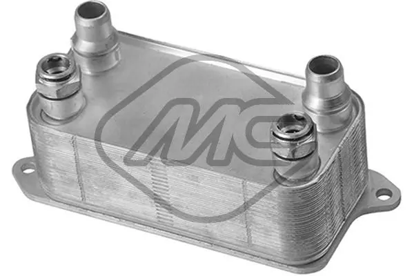 Oil Cooler, engine oil