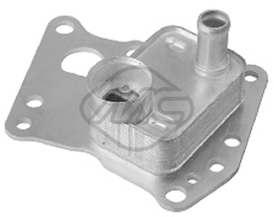 Oil Cooler, engine oil
