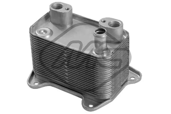 Oil Cooler, engine oil