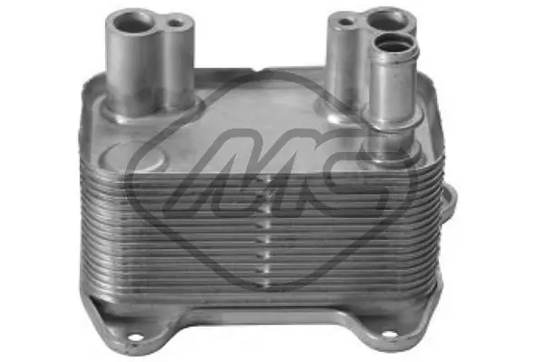 Oil Cooler, engine oil