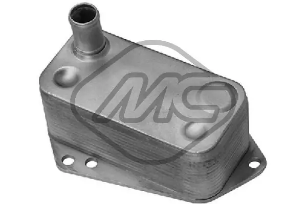 Oil Cooler, engine oil