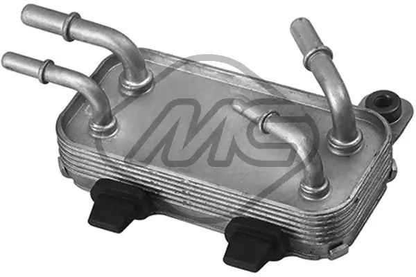 Oil Cooler, engine oil