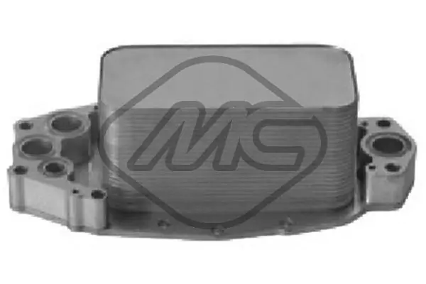 Oil Cooler, engine oil
