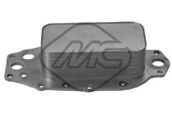 Oil Cooler, engine oil