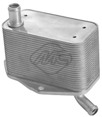 Oil Cooler, engine oil