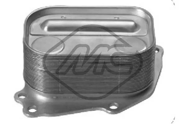 Oil Cooler, engine oil