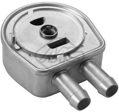 Oil Cooler, engine oil